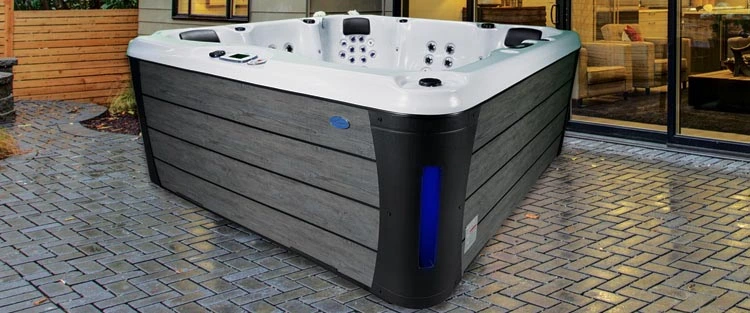 Elite™ Cabinets for hot tubs in Janesville