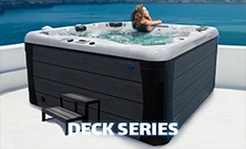 Deck Series Janesville hot tubs for sale