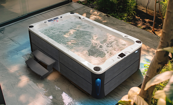 Deck Series Janesville hot tubs for sale