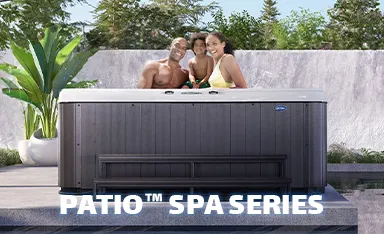 Patio Plus™ Spas Janesville hot tubs for sale
