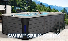 Swim X-Series Spas Janesville hot tubs for sale