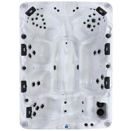 Newporter EC-1148LX hot tubs for sale in Janesville