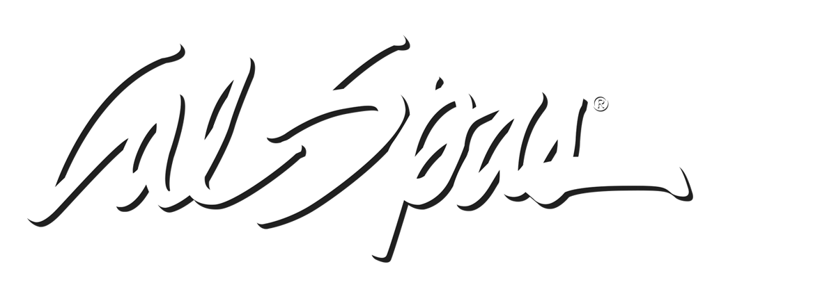 Calspas White logo Janesville