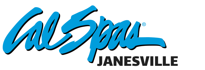 Calspas logo - hot tubs spas for sale Janesville